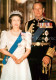 73888741 Queen H.M. Queen And H.R.H.  Queen - Andere & Zonder Classificatie