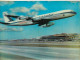 BOEING 707 AIR France Aéroport ORLY . Carte Avec Effet De Relief Et Profondeur - Andere & Zonder Classificatie