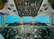 Cockpit Einer SWISSAIT DC 9 - Other & Unclassified