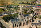 CARENTAN . Eglise . LA France VUE DU CIEL - Carentan