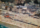 TROUVILLE . Vue Aérienne . La Plage Et Les Villas . - Trouville