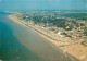 HAUTEVILLE Sur MER . Vue Générale Aérienne - Sonstige & Ohne Zuordnung