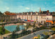 CAEN . Place De La République Et Les Jardins . - Caen