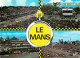 LE MANS . Course Automobile . CP Multivues - Le Mans