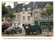 SAINTE MERE EGLISE . Tournage Du JOUR LE PLUS LONG . - Sainte Mère Eglise