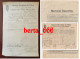 Câmara Municipal Do Porto * Licença Para Obras Particulares * Memória Descritiva * 3 Documentos * 1930 - Documents Historiques