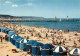 DEAUVILLE TROUVILLE . La Plage Et Les Jetées - Deauville