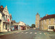 MONTMARTIN Sur MER . Le Bourg Et L'Eglise - Sonstige & Ohne Zuordnung