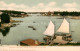 73820278 Boothbay-Harbor_Maine_USA Mouse Island On The Right - Sonstige & Ohne Zuordnung