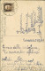 CASTELLI SIGNED 1930s POSTCARD - BOY & MISTLETOE - EDIT DEGAMI 1021 (5732) - Castelli