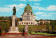 73783297 Montreal Quebec St Josephs Oratory A Statue Of Saint Joseph Montreal Qu - Unclassified