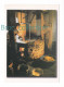 Huilerie Artisanale De Blot-l'Église, Bernard Bouleau, Artisan, Poëlle Chauffée Au Feu De Bois, 2002 - Autres & Non Classés
