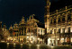 BELGIQUE BRUXELLES HOTEL DE VILLE L'ETOILE LE CYGNE L'ARBRE D'OR - Monumentos, Edificios