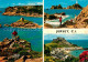 73783045 Jersey  UK Panorama Mont Ourgueil Castle  - Other & Unclassified