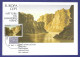 Island  1986  Mi.Nr. 649 , EUROPA CEPT Natur- Und Umweltschutz - Maximum Card - First Day Of Issue  22.May 1986 - 1986