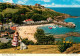 73782372 Rozel Bay Jersey UK Hafen Strand Kueste  - Autres & Non Classés