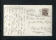 "OESTERREICH" 1933, Stempel "SALZBURG, Kauft Olympia-Lose" Auf Ansichtskarte (A2036) - Storia Postale