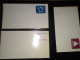 Lot Entiers Postaux USPS 1981 Et Divers - Altri & Non Classificati