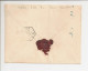 Lettre Recommandée AEF (Moyen Congo) Janvier 1944 - Timbre AEF Libre - Covers & Documents