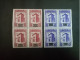 Delcampe - SAINT MARIN.1943. " Surcharge 28 Luglio 1943 " N° 234 à 246 Série Complète 13 Valeurs .NEUFS++ .Côte YT 2017: 140,00 € - Unused Stamps