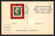 Delcampe - 74926 (1) REINATEX 1952 Joli Lot Collection Vignette Porte Timbre Stamp Holder Lettre Cover Monaco France Italia - Briefe U. Dokumente