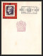 Delcampe - 74926 (2) REINATEX 1952 Joli Lot Collection Vignette Porte Timbre Stamp Holder Lettre Cover Monaco France Italia - Colecciones & Series