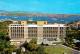 73769623 Istanbul Constantinopel TK The Hilton Hotel Fliegeraufnahme  - Turkey