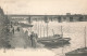 92 Asnieres Sur Seine Pont D' Asnieres CPA Bateaux Barques - Asnieres Sur Seine