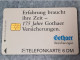 GERMANY-1131 - O 0644 - Gothaer Versicherungen 10 - Mondlandung - 28.000ex. - O-Series : Séries Client