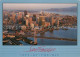 73746586 San_Francisco_California Morning Sun Lights Oakland Bay Bridge And City - Sonstige & Ohne Zuordnung