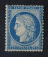 CERES N°60 A 25c Bleu NEUF* - 1871-1875 Cérès