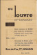 NAMUR - Liquidation Totale "AU LOUVRE, Rue De Fer 77" Par Suite Du Décès De M. L. DAMSAINT - Advertising