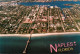 73745481 Naples_Florida Fliegeraufnahme Fishing Pier With Old Naples - Altri & Non Classificati