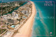 73745480 Miami_Beach Fliegeraufnahme Beaches And Boardwolk - Autres & Non Classés