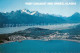 73745183 Haines_Alaska Port Chilkoot And Haines Aerial View - Otros & Sin Clasificación