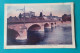 THIONVILLE - Le Pont Sur La Moselle - L'Eglise ( 57 Moselle ) - Thionville