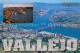 73745160 Vallejo Aerial View Of Crockett To The South And Vallejo To The North - Autres & Non Classés