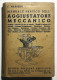 Manuale Hoepli - F. Massero - Manuale Pratico Per L'Aggiustatore Meccanico 1940 - Andere & Zonder Classificatie