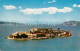 73744840 Alcatraz San Francisco San Francisco Bay Air View Alcatraz San Francisc - Autres & Non Classés