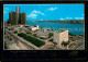 73744657 Detroit_Michigan Detroit-Renaissance-Center And Veterans-Building Backg - Andere & Zonder Classificatie