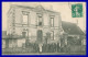 * CHARBONNIERE * CHARBONNIERES - MAIRIE - ECOLE GARCONS - ANIMEE - VILLAGEOIS - EDIT. E LE DELEY - 1907 - Andere & Zonder Classificatie