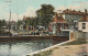 Zaandam De Oude Sluis Dam Levendig # 1910      4240 - Zaandam