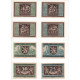 NOTGELD - GLATZER - 16 Different Notes - Serie COMPLETE - 1921 (G042) - [11] Local Banknote Issues