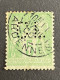 FRANCE C N° 102 Type Sage CL 215 Indice 6 Perforé Perforés Perfins Perfin Superbe ! - Altri & Non Classificati