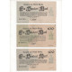 NOTGELD - GOTHA - 10 Different Notes - 1922 (G067) - [11] Lokale Uitgaven