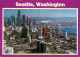 73736371 Seattle Panorama - Autres & Non Classés