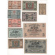 NOTGELD - GREIZ - 18 Different Notes (G089) - [11] Emisiones Locales