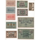 NOTGELD - GREIZ - 18 Different Notes (G089) - [11] Local Banknote Issues