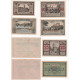 NOTGELD - GREIZ - 18 Different Notes (G089) - [11] Emisiones Locales