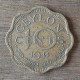 (LP#009) - Ceylan - Sri Lanka - 10 Cents 1944 - Sri Lanka (Ceylon)